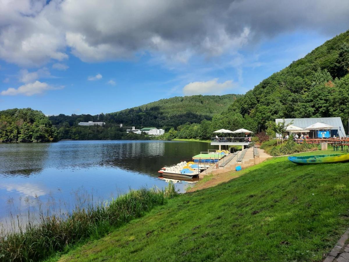 Ferienwohnungen Joop Biersdorf am See Екстер'єр фото